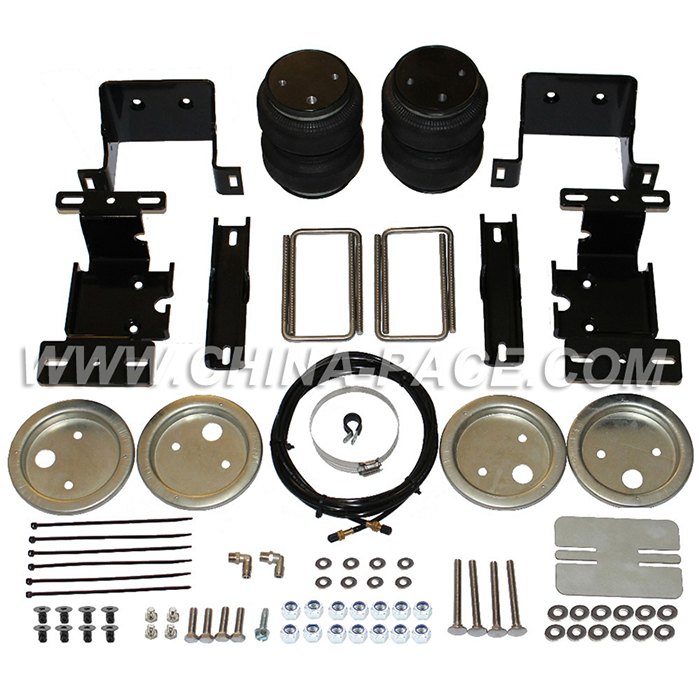 2011-2019 GMC/CHEVROLET 2500, 3500 2WD/4WD Truck Air Suspension Kit, Airlift Towing Kit 